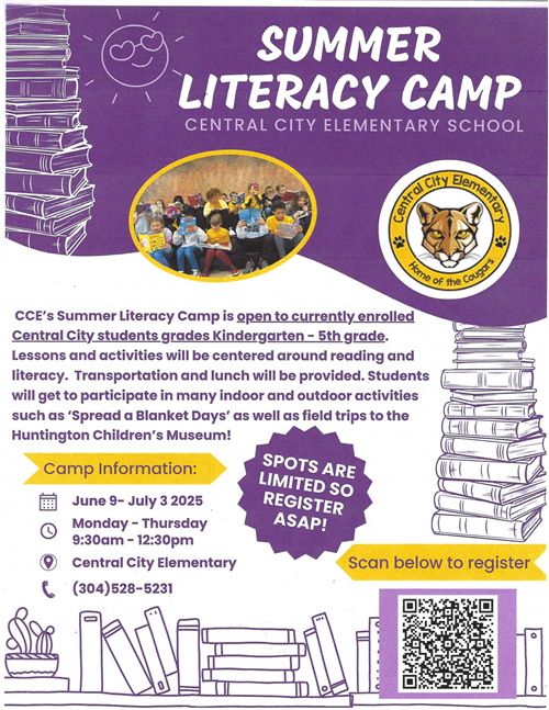 Central City Summer Camp